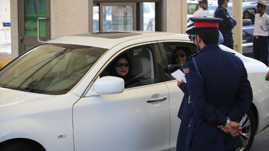 Arabie Saoudite : 120 mille femmes demandent un permis de conduire