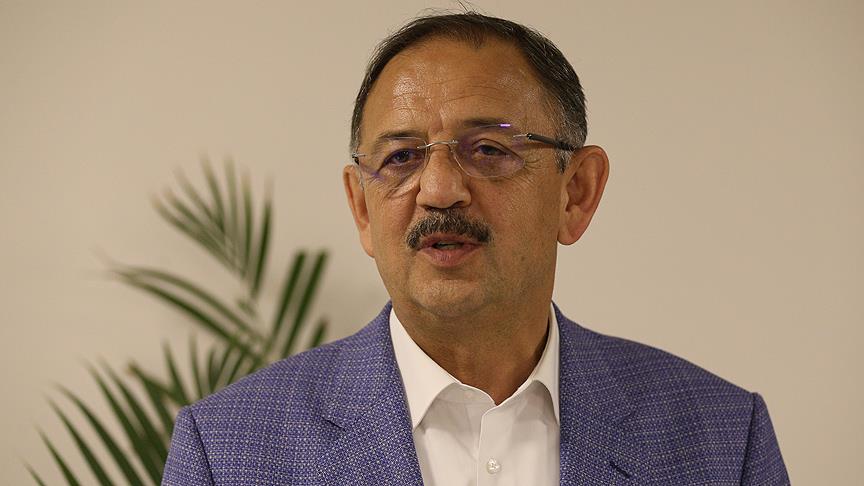 Çevre ve Şehircilik Bakanı Özhaseki: Seçim sonuçlarına rağmen birileri hala algı operasyonu peşinde