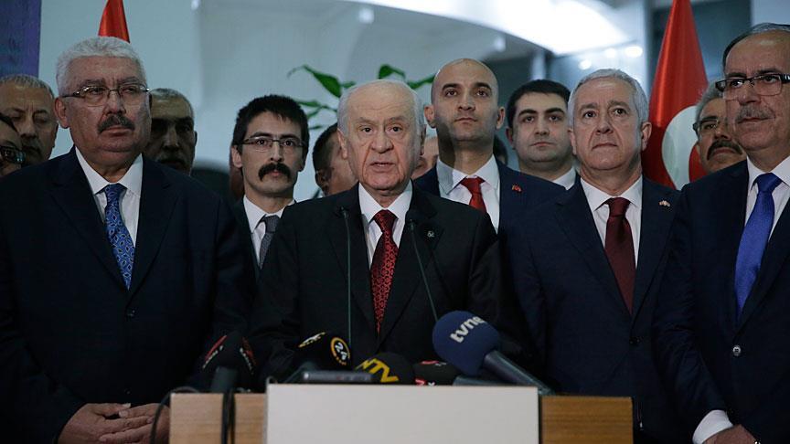 Turkey’s MHP leader hails election victory