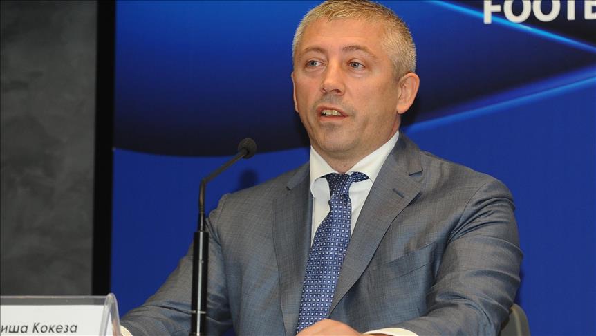 Kokeza optužio FIFA-u za brutalnu krađu Srbije u meču protiv Švicarske