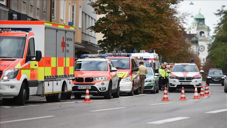 Gjermani, lëndohen 25 persona nga shpërthimi në një ndërtesë