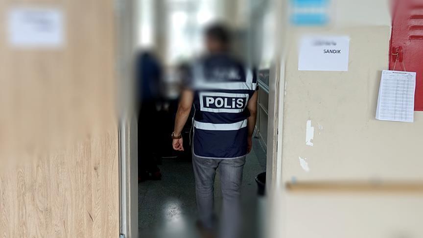 4 arrested over vote rigging in SE Turkey