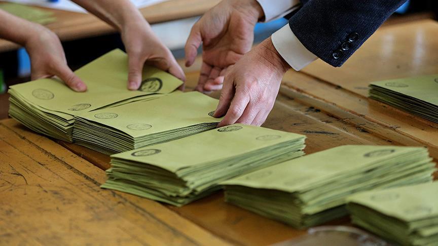 В Турции приступили к подсчету голосов на выборах