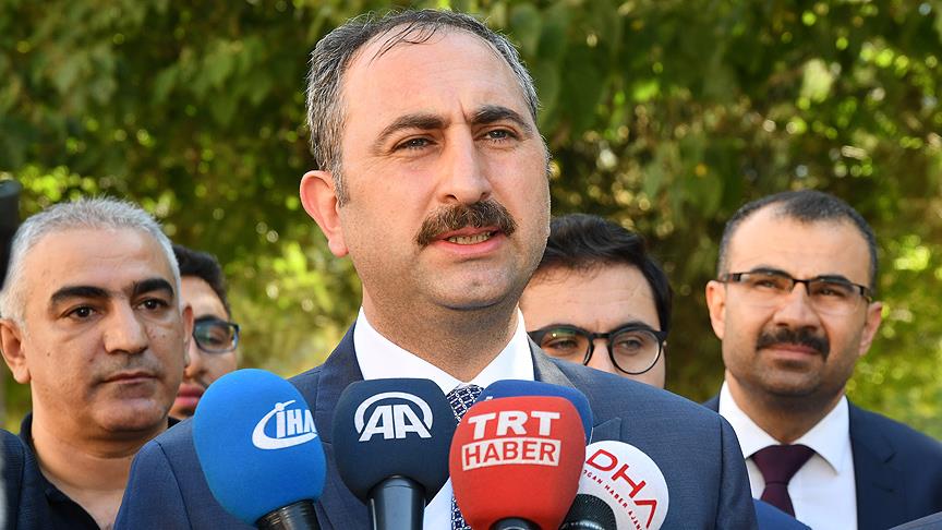 Adalet Bakanı Gül: Artık güçlü ve büyük Türkiye dönemi başlamıştır
