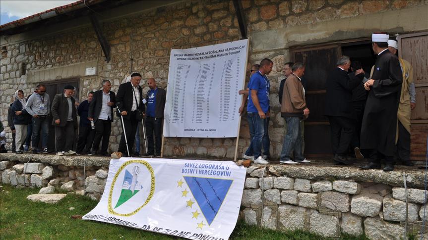 Kalinovik: Obilježena godišnjica stradanja Bošnjaka
