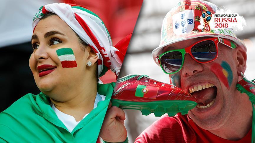 ایران-پرتغال؛ نبرد برای صعود در روسیه