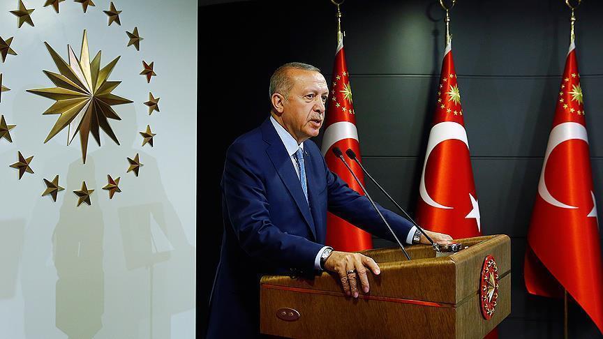 Ердоган: „Турција му одржа на светот лекција за демократија“ 