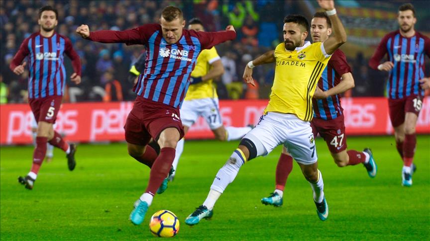 Trabzonspor'da Transferde öncelik Stoper