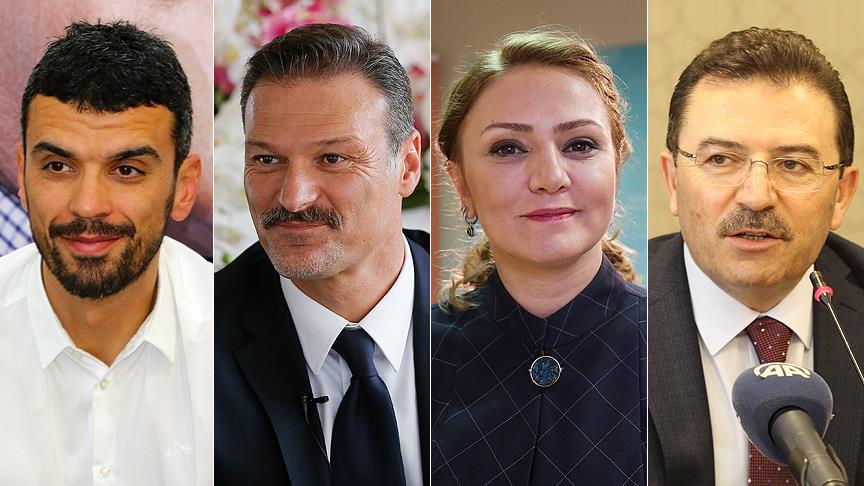 ak parti nin yeni yuzleri