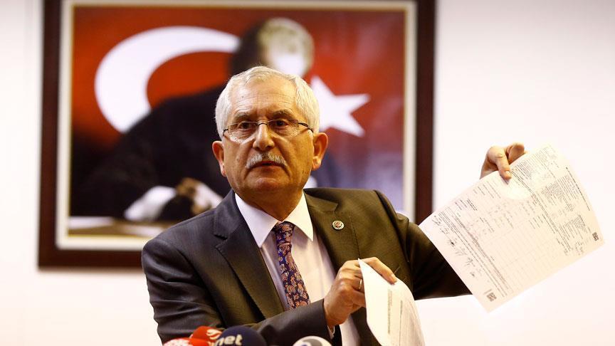 Эрдоган набирает простое большинство голосов - ЦИК Турции