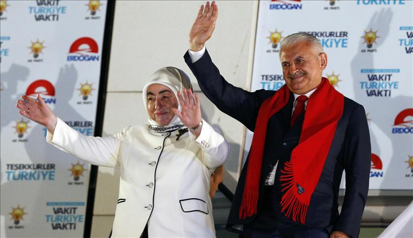 Yildirim nakon izbora: Pobijedila je cijela Turska i njen narod