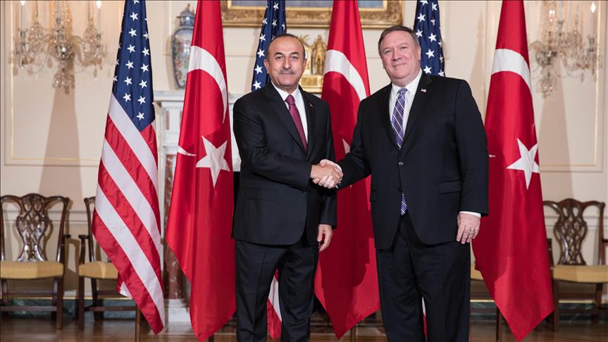 US, Turkey focus on phase 2 of Manbij roadmap