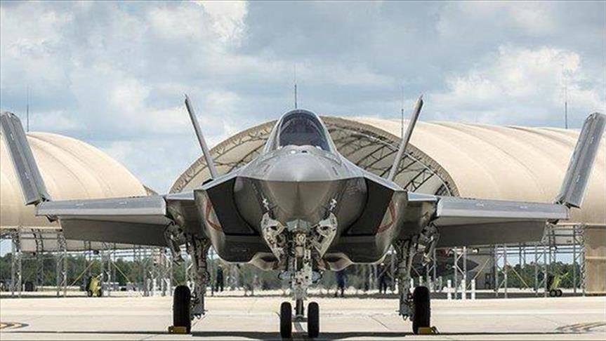 إسرائيل تتسلم 3 طائرات إضافية من طراز F35