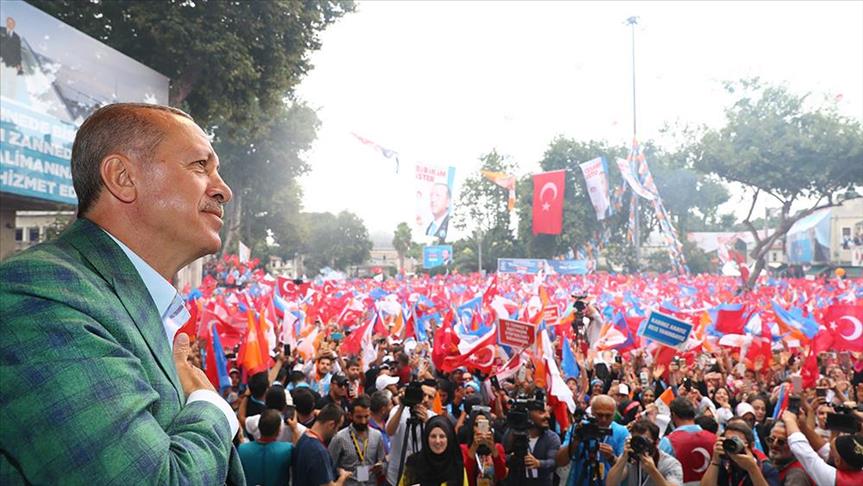 British media covers Erdogan’s election success