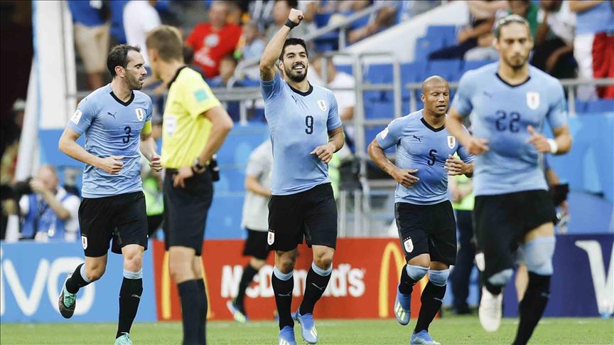 Urugvaj savladao Rusiju i prošao u osminu finala s prvog mjesta