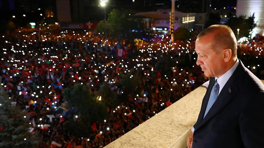 Moroccan commentators praise Erdogan election victory