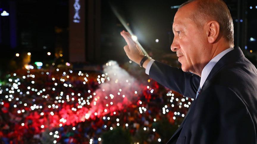 أردوغان في خطاب النصر سنعلي من شأن تركيا وسنبلغ مع ا أهداف 2023