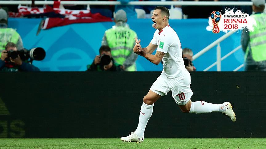 FIFA'dan Sırbistan ve İsviçre'ye ceza