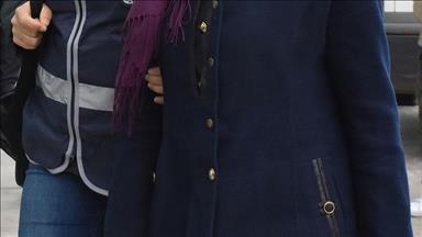 FETÖ'nün 'sohbet ablası'na 15 yıl hapis istemi