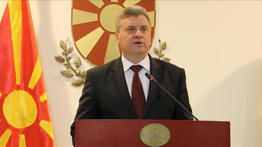 Иванов не го потпишува Законот за ратификација на Договорот со Грција