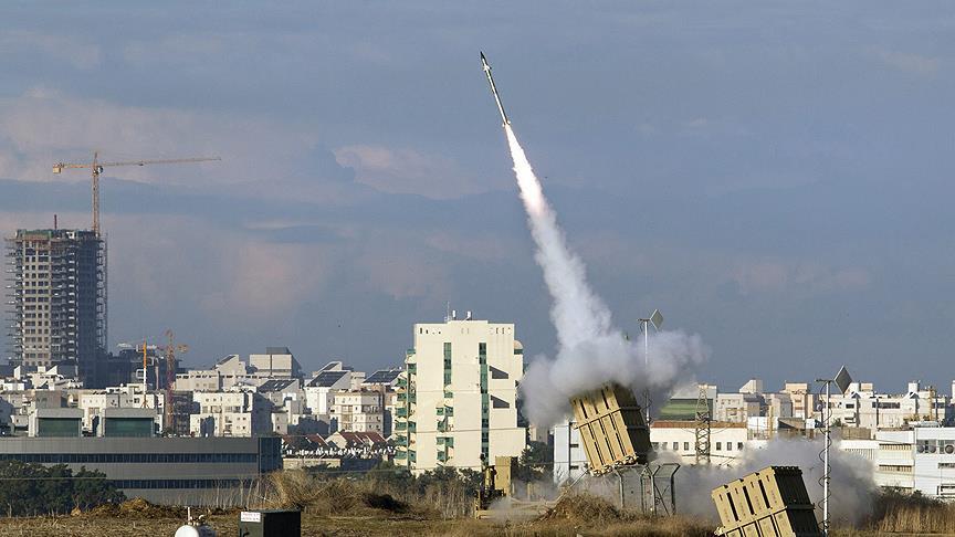 ВВС Израиля нанесли удар по району аэропорта Дамаска 