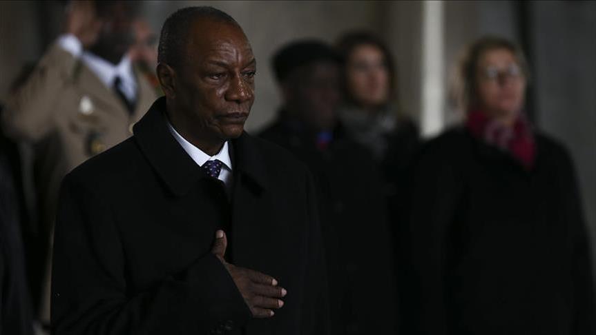 Crise politique au Togo: Les facilitateurs Alpha Condé et Nana Akufo-Addo attendus mercredi à Lomé