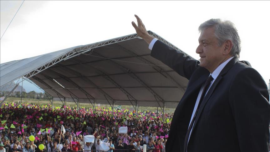 López Obrador, una opción real de izquierda en más de un siglo en México 