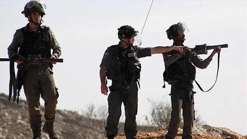 Des dizaines de palestiniens blessés dans des affrontements avec l’armée israélienne à Naplouse