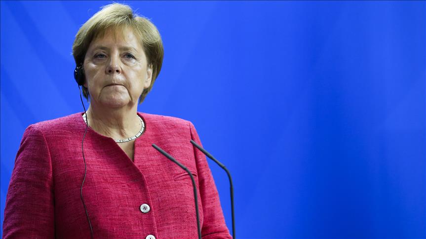 Merkel: No agreement in sight on EU-wide asylum policy