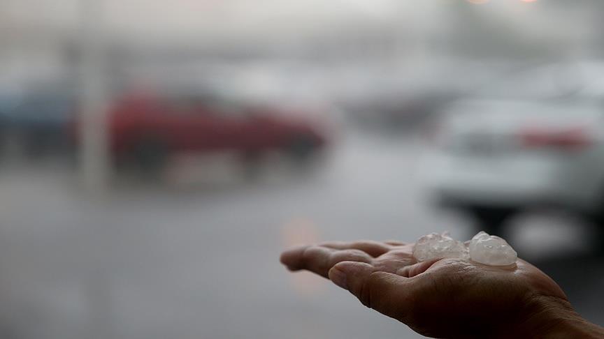 AKOM'dan İstanbul'da beklenen dolu yağışına ilişkin açıklama