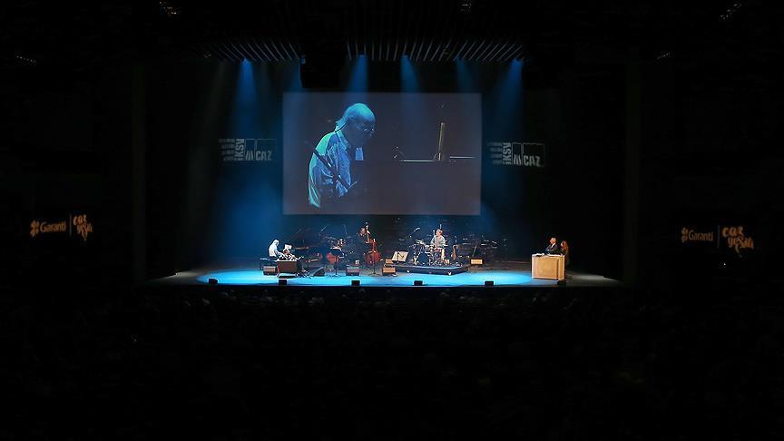 25 Istanbul Caz Festivali Basladi