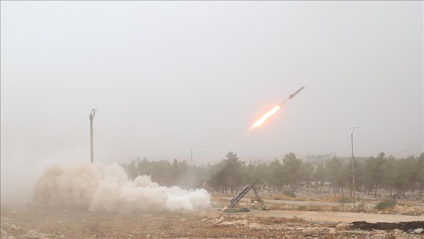 Israeli missiles strike near Damascus airport: Syria