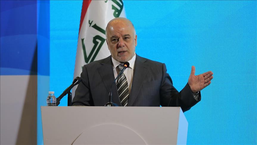 Iraqi PM calls for disarmament of PKK terrorist group