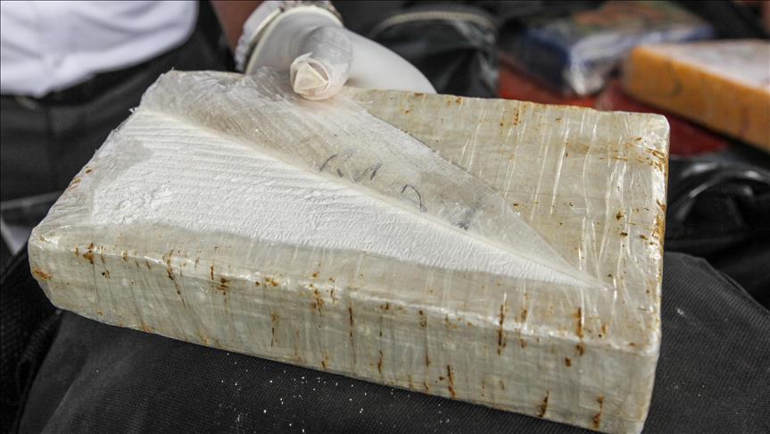ONU: producción de cocaína y opio alcanzan niveles record