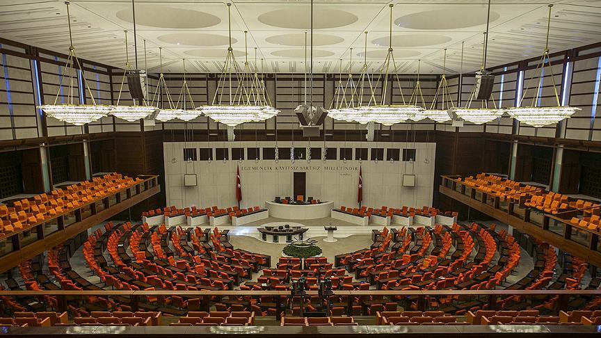 Turkey's new parliament to hold first session on July 8