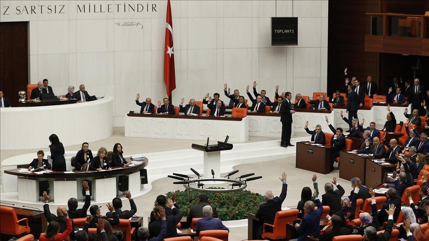 Nuevo parlamento de Turquía celebrará la primera sesión el 8 de julio 