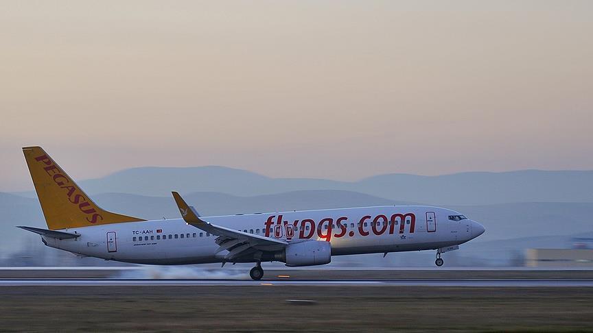 شركة طيران مصرية توقع اتفاقية الرمز المشترك مع بيجاسوس التركية