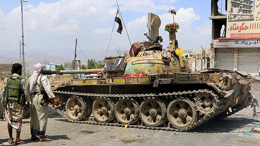 Yemen army suffers losses in Al-Hudaydah, Al-Bayda