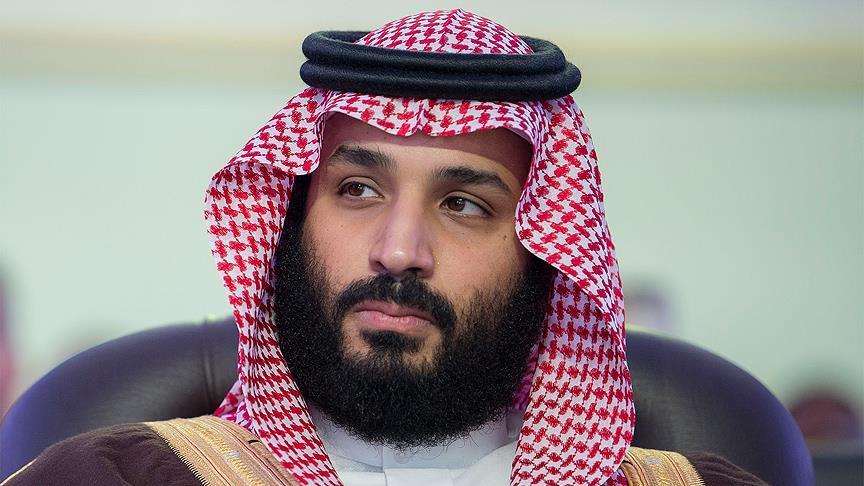 Príncipe heredero de Arabia Saudita felicita a Erdogan