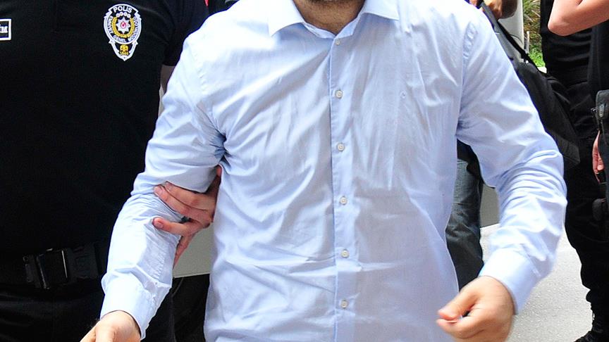 Hasköy Kaymakamı Özkan FETÖ'den gözaltına alındı
