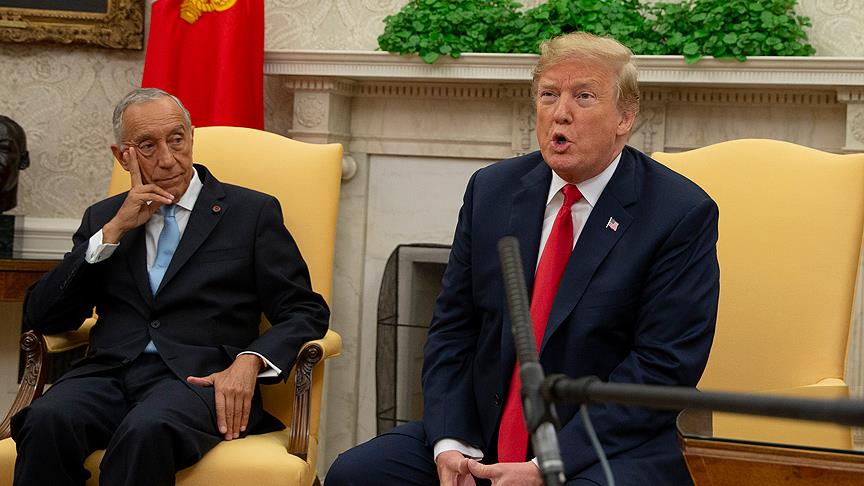 Trump: Putin ile görüşebilirim