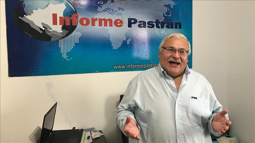 “Es indispensable que Daniel Ortega se quede hasta las elecciones en Nicaragua”: Adolfo Pastrán