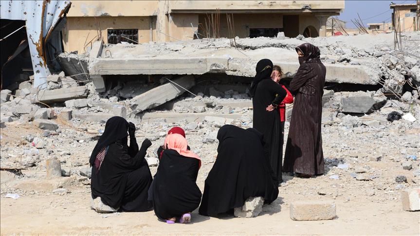 Baghdad irked by spate of abductions by Daesh