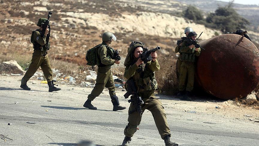 Bande de Gaza: Deux Palestiniens blessés par l’armée israélienne
