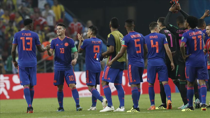 World Cup: Group G, H final matches