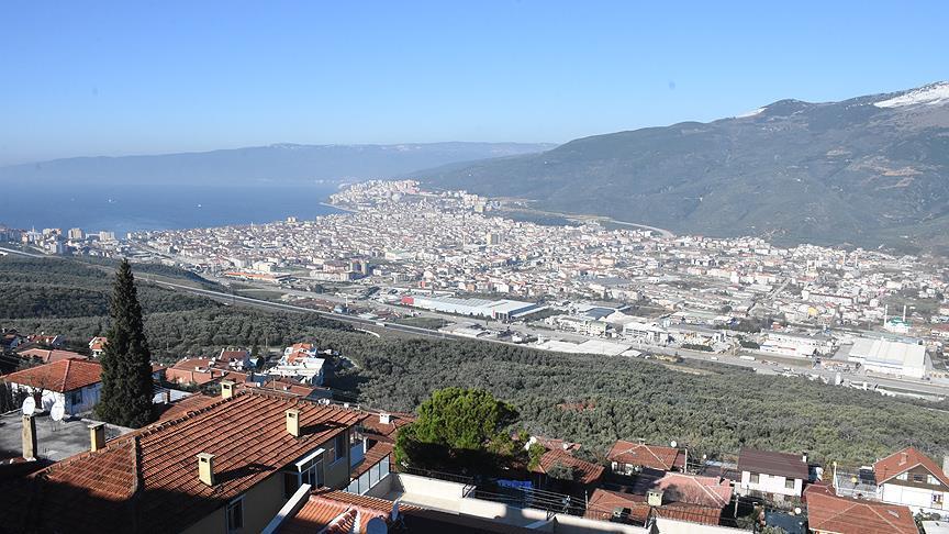 Gemlik'te dönüşüm için ilk kazma yıl sonunda vurulacak