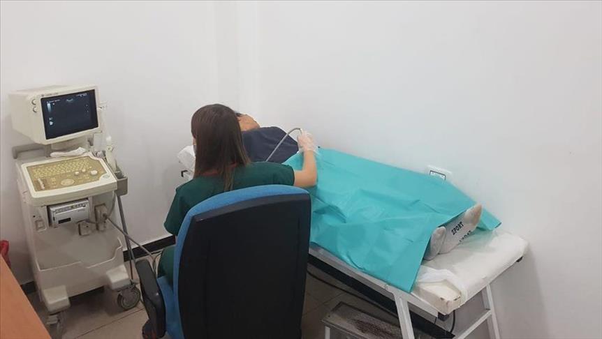 Turkey provides 24/7 health services in Syria's Afrin