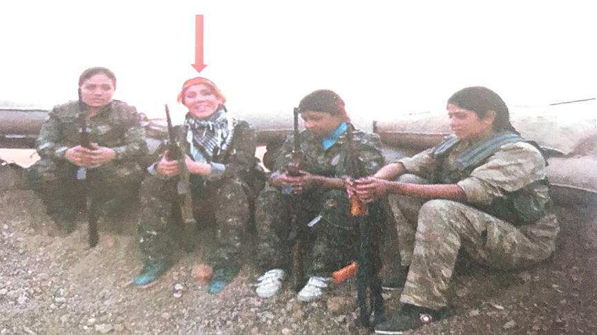 Teröristlerle fotoğrafına 'film çekiyorduk' savunması