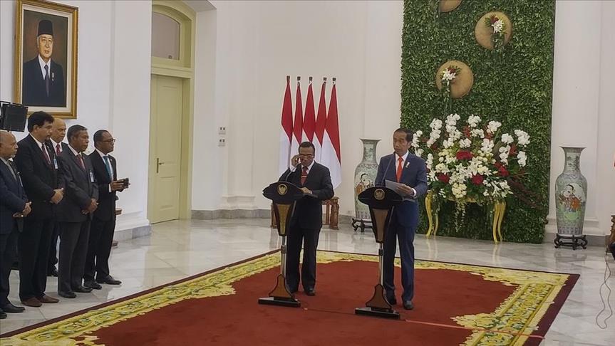 Indonesia Timor Leste Sepakat Kerja Sama Di 3 Bidang