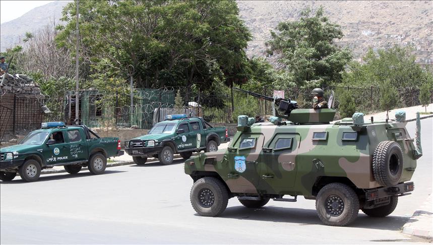 24 Afghans killed in blast, armed assault